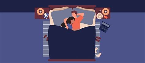 10 best and worst sleeping positions for couples insidebedroom