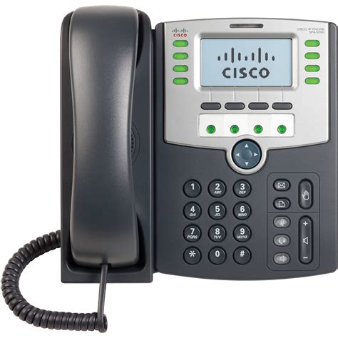 Cisco Spa509g 12 Line Ip Phone With 2 Port Switch Poe And