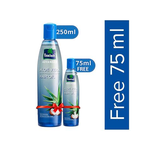 Buy Parachute Advansed Aloe Vera Enriched Coconut Hair Oil 250 Ml Online And Get Upto 60 Off At