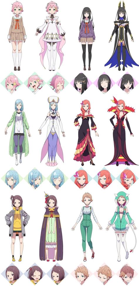 Pin De Nala Polite Ashura En Anime Diseño De Personajes Personajes