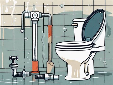 How To Fix A Leaky Toilet Shut Off Valve Fix It Insider