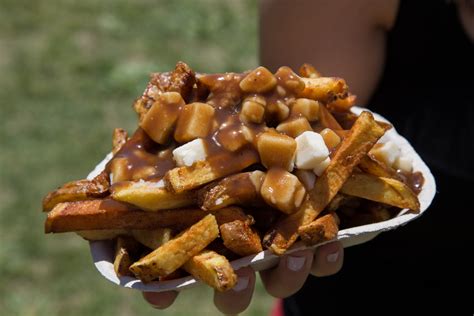 9 Canadian Foods You Need To Try Caa North And East Ontario Magazine