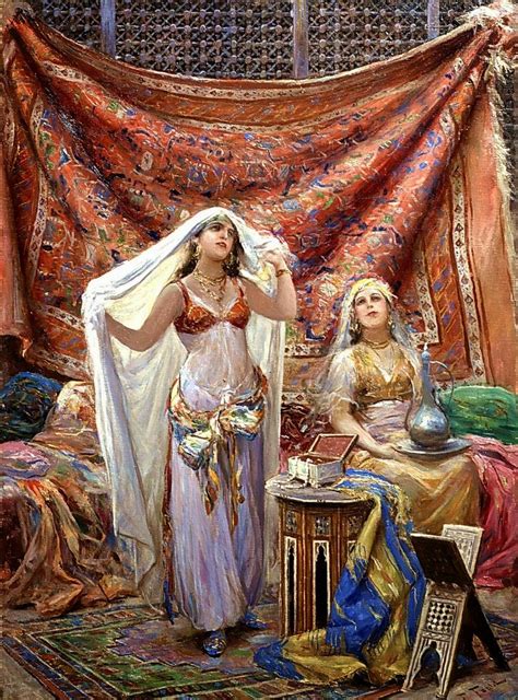 Fabio Fabbi Orientalist Painter Arabian Art Arabic Art