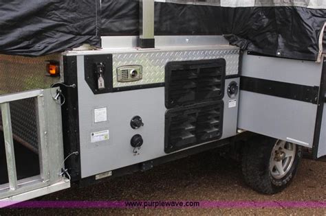 2008 Fleetwood E3 Popup Camper In Oskaloosa Ks Item H6112 Sold