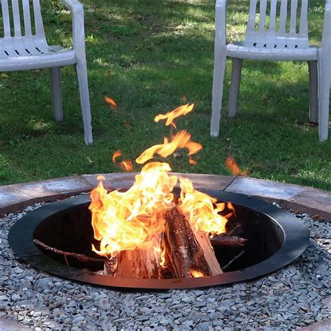 For constructing your own in ground fire pit you won't have to spend instead of shopping all the different types of fire pits, let lowe's teach you how to build your own fire pit in this video. 30 Spectacular Backyard DIY Fire Pit Seating Ideas