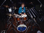 Stewart Copeland on The Police, drum solos, Rush, double bass pedals ...