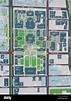 Columbia University Campus Map