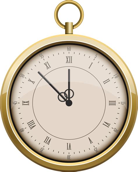 Pocket Watch Png Download Free Png Images