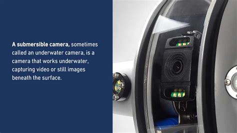 Common 5 Uses For Submersible Cameras