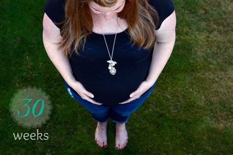30 Weeks Pregnancy Update Discovering Parenthood
