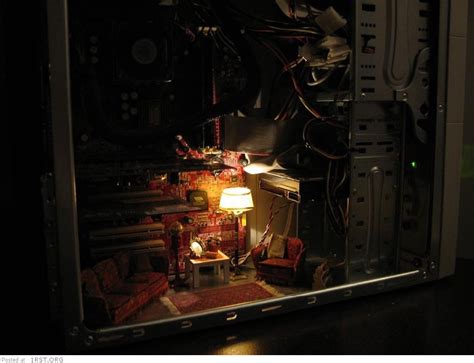 Awesome Pc Case Modifications