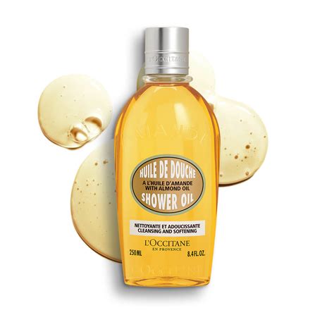 Alm Shower Oil First Body Limited