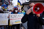 South Korea to join SWIFT sanctions against Russia, send humanitarian ...
