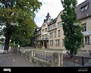 Friedrich Schiller University Jena Germany Stock Photo - Alamy