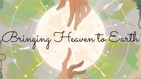 Bringing Heaven To Earth Justgiving