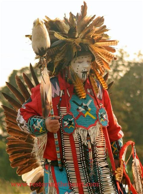 Native American Face Paint Native American Dress Native American Regalia Native American