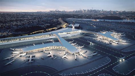 Us Sees Rise In Airport Construction 2018 05 01 Architectural Record