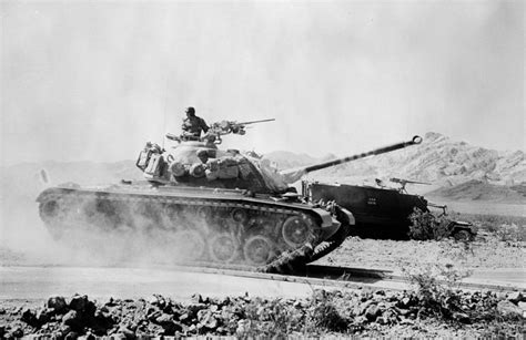The Famous Patton Tank Couldnt Hold Its Own Against The Indian Army