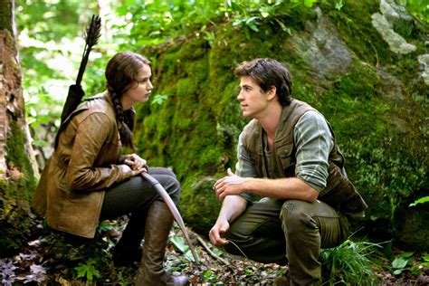 Katniss Everdeen A New Type Of Woman Warrior The New York Times