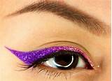 Cat Eye Makeup Look Pictures