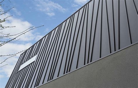 Home Metal Cladding Systems