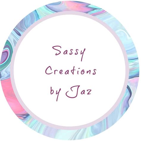 sassy creations by jaz