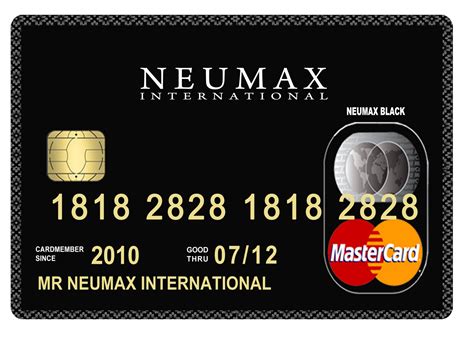 Maka pada tahap ini si pengetes diberikan akses sebagai user, dan informasi tentang struktur jaringan. BLACK POWER CARD IS NEUMAX BLACK CARD PROGRAMME: NEUMAX ...