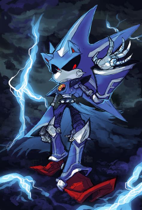 Metal Sonic Creepy Sonic Exe Coloring Pages Chamo Wallpaper