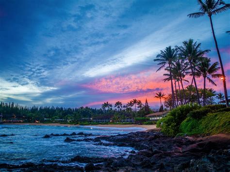 Top 5 Best Beaches To Watch A Sunset On Maui Beauty O