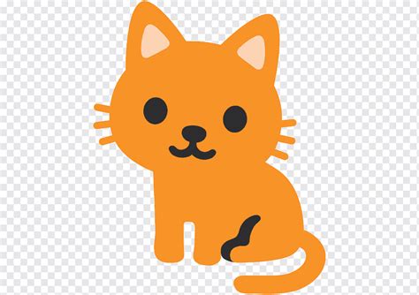 Kucing Dan Anjing Emoji Android Oreo Android Nougat Blob Emoji
