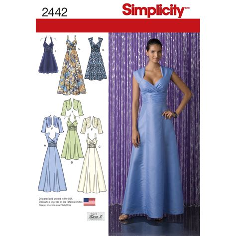 Find A Pattern For Special Occasion At Simplicity Plus Many More