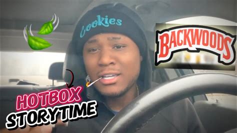 Hot Box Story Time 🍃 First Time Getting High Before School 🏫 Almost