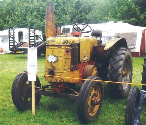 Field Marshall Series I Tractor 1946