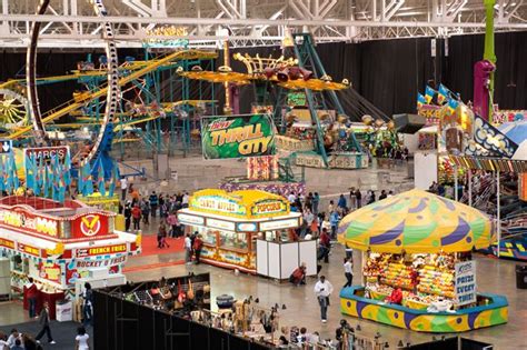 I X Indoor Amusement Park In Cleveland Ohio Returns March 21 April 20