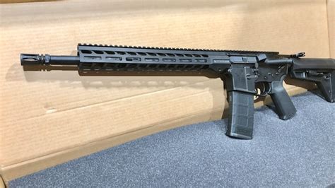 Stag Arms Stag 15 Tactical Lh Qpq For Sale