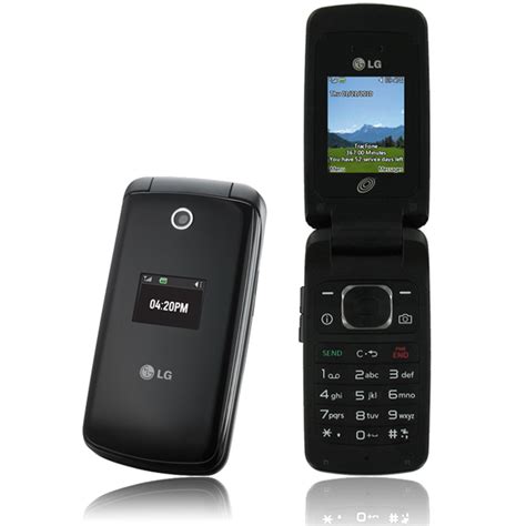 Lg 420g Tracfone Prepaid No Contract Cell Phone