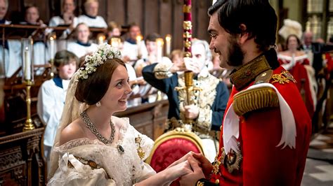 Bbc Two Victoria And Albert The Royal Wedding