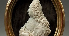 Franz Ludwig von Pfalz-Neuburg als Hoch- und Deutschmeister (Relief ...
