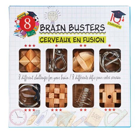 Brain Busters Puzzlemuzzle