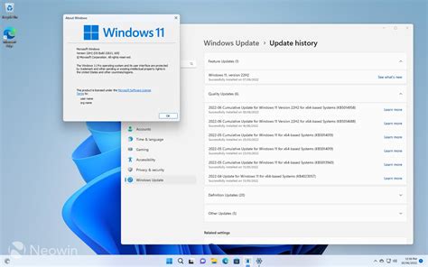 Windows 11 22h2 Build 22621 169 Kb5014958 Live On Release Preview