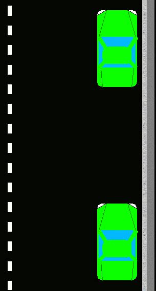 Follow these seven steps to help master the art of parallel parking. File:ParallelParkingAnimation.gif - Wikimedia Commons