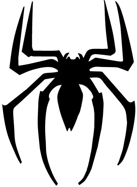 Image Gallery spider man symbol