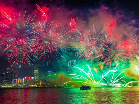 How To Celebrate Chinese New Year In Hong Kong Lonely Planet
