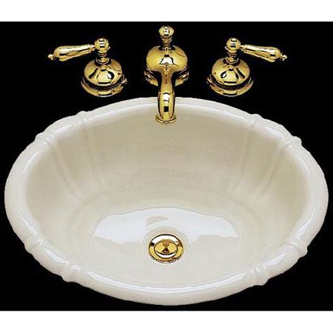 Ceramic bowl ceramic bowl, porcelain sink. Oval Drop-in Porcelain Bathroom Sink - 11566268 - Overstock.com Shopping - Great Deals on ...