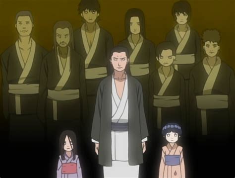 Hyūga Clan Narutopedia Fandom Powered By Wikia