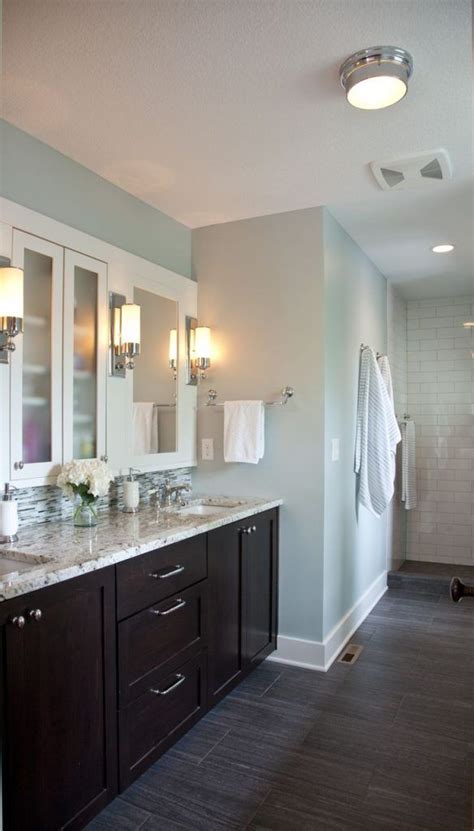 The size of the cabinet makes it ideal for most. Bathroom:Dark Bathroom Floor Tile Small Vanities Cherry ...