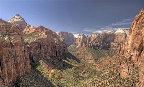 Zion National Parks Best Hikes For Spring