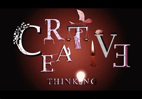Creative Thinking 101 ~ Wheeling And Dealing