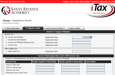 How To Register For Kra Pin And Get A Kra Certificate In Kenya Get