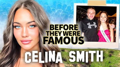 Celina Smith Before They Were Famous Who Is Stevewilldoits Girlfriend